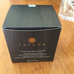 Tatcha the Water cream full size brand new